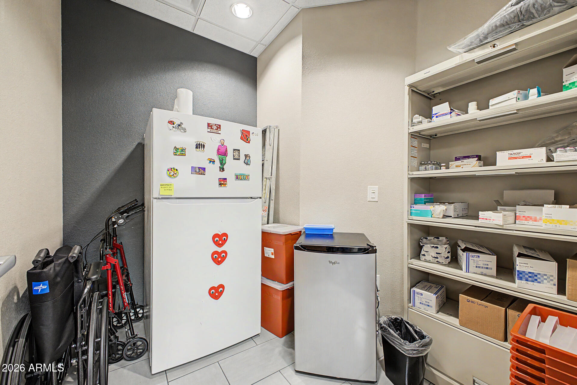 EAST VALLEY HEARING CENTER CONDOMINIUM 2ND AMD - Commercial Lease