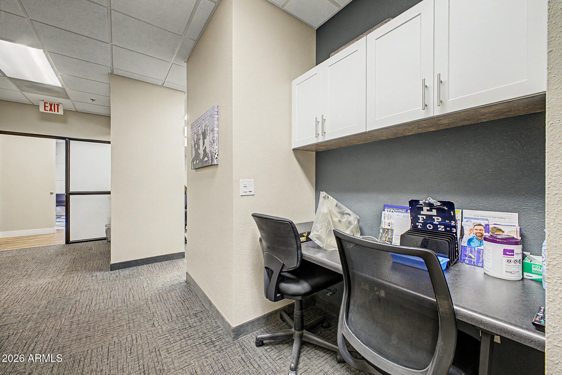 EAST VALLEY HEARING CENTER CONDOMINIUM 2ND AMD - Commercial Lease