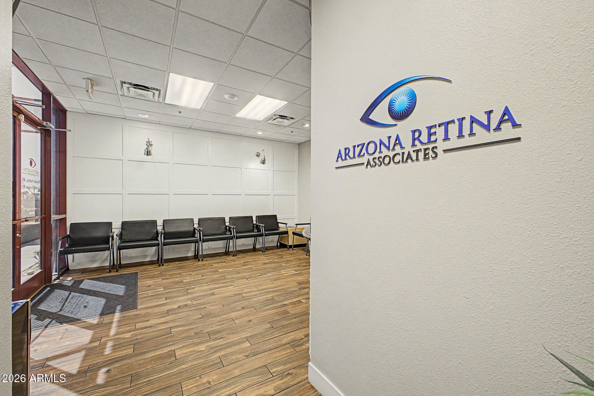 EAST VALLEY HEARING CENTER CONDOMINIUM 2ND AMD - Commercial Lease