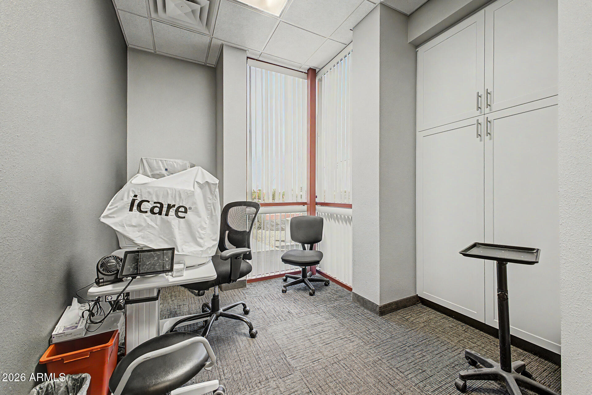 EAST VALLEY HEARING CENTER CONDOMINIUM 2ND AMD - Commercial Lease