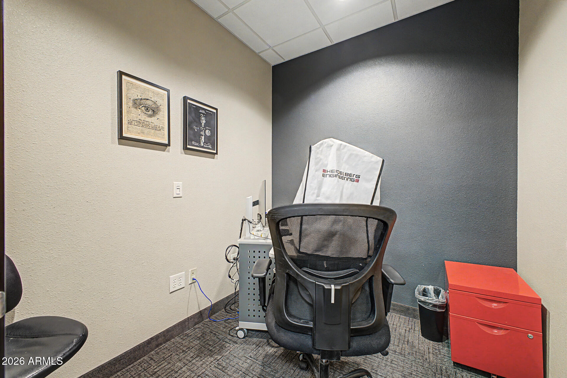 EAST VALLEY HEARING CENTER CONDOMINIUM 2ND AMD - Commercial Lease