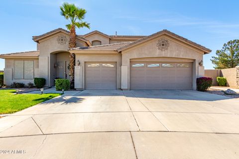 A home in Mesa