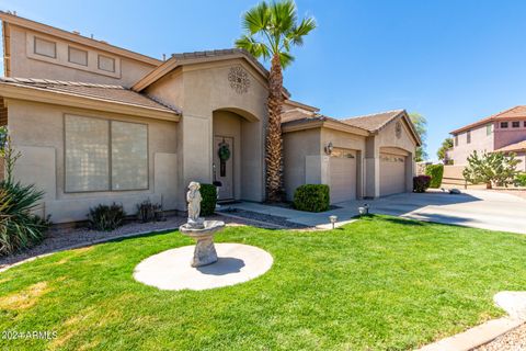 A home in Mesa