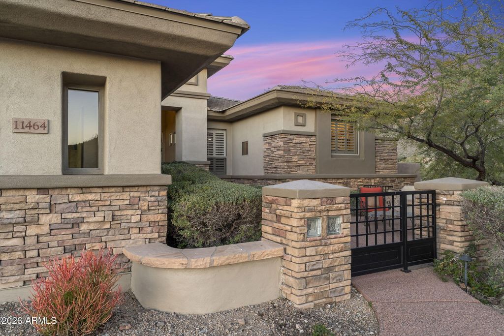 Photo of 11464 E Winchcomb Drive, Scottsdale, AZ 85255 (MLS # 6984096)