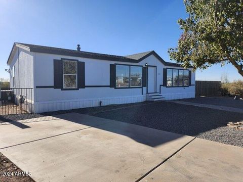 A home in Arizona City