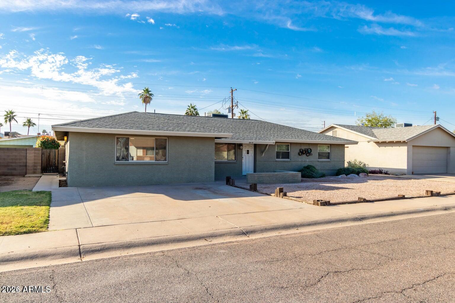 8419 E GRANADA Road