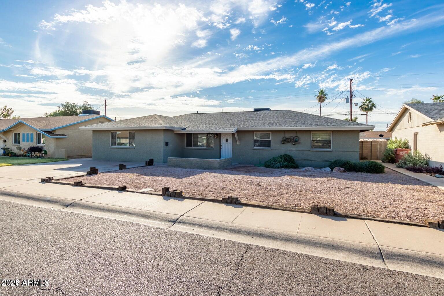 8419 E GRANADA Road