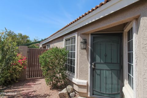 A home in Mesa