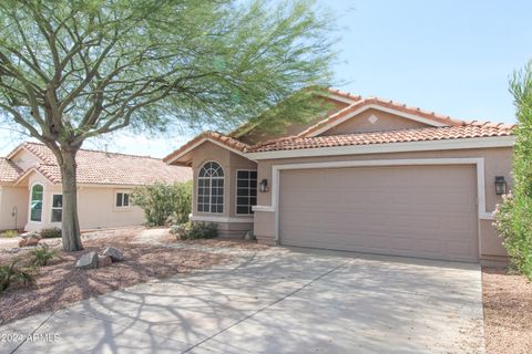 A home in Mesa