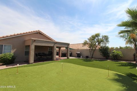 A home in Mesa