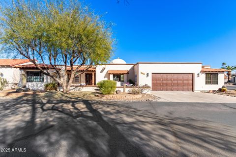 A home in Rio Verde