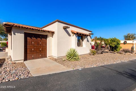 A home in Rio Verde