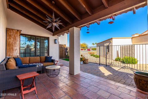 A home in Rio Verde