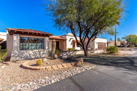 A home in Rio Verde