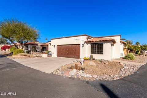 A home in Rio Verde