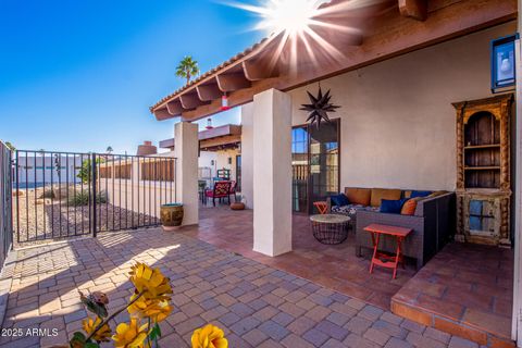 A home in Rio Verde