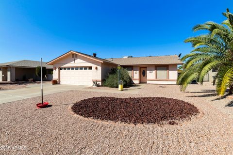 25220 S KANSAS Avenue Sun Lakes AZ 85248