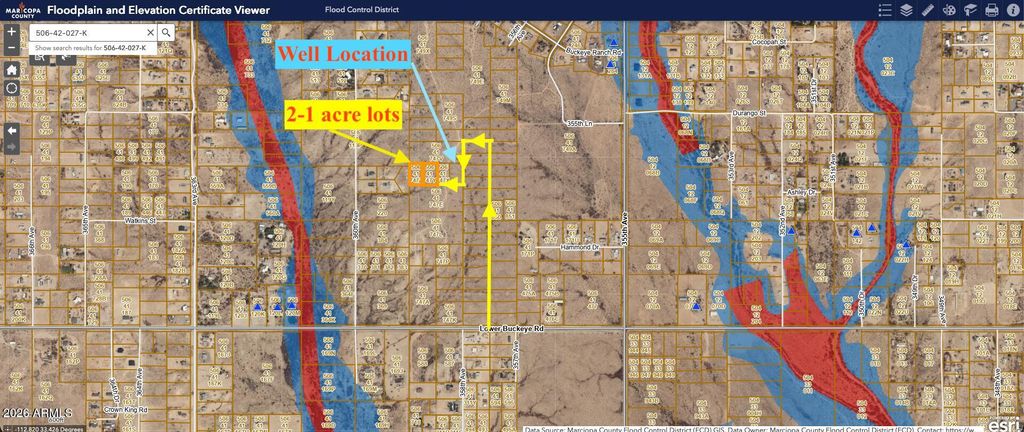 Photo of Y S 358th Avenue #Y, Tonopah, AZ 85354 (MLS # 6971546)
