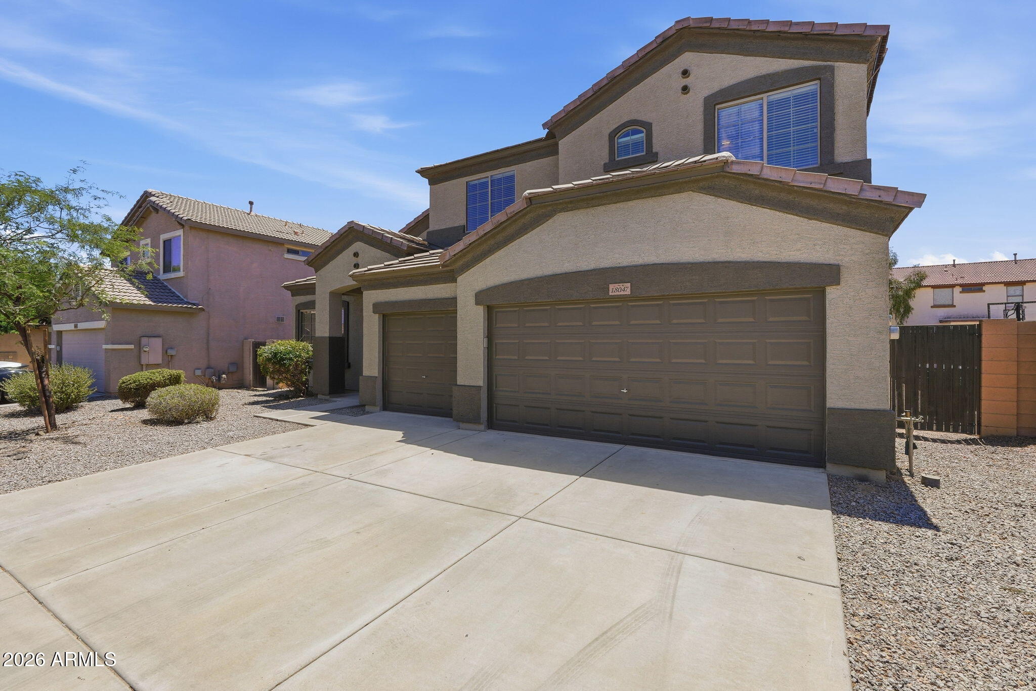 18047 W CARIBBEAN Lane
