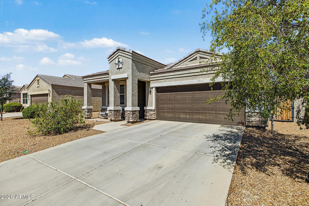 Photo of 25590 W Samantha Way, Buckeye, AZ 85326 (MLS # 7082974)
