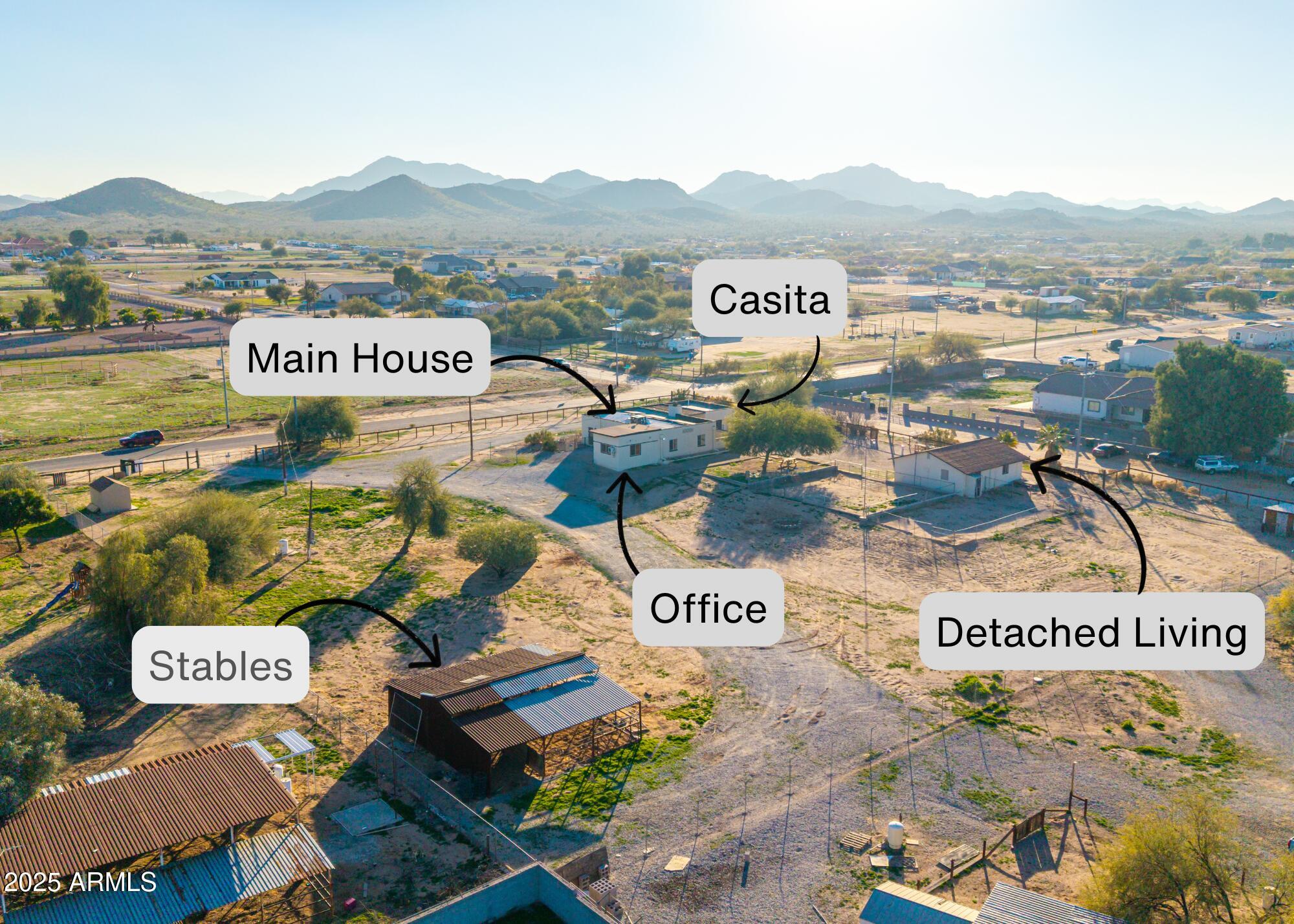 21800 W EAGLE MOUNTAIN Road