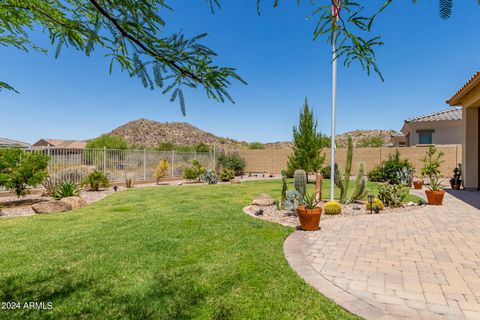 A home in Goodyear