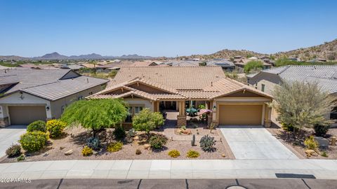 A home in Goodyear