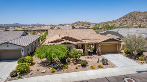 A home in Goodyear