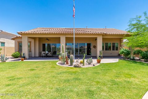 A home in Goodyear