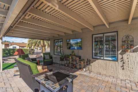 A home in Sun City West