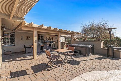 A home in Sun City West