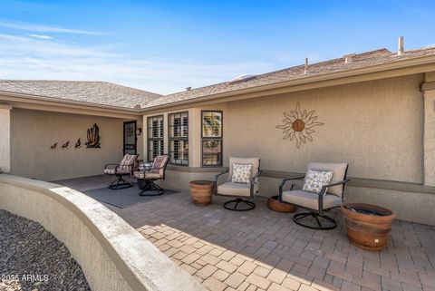 A home in Sun City West