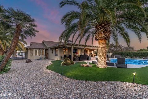 A home in Sun City West