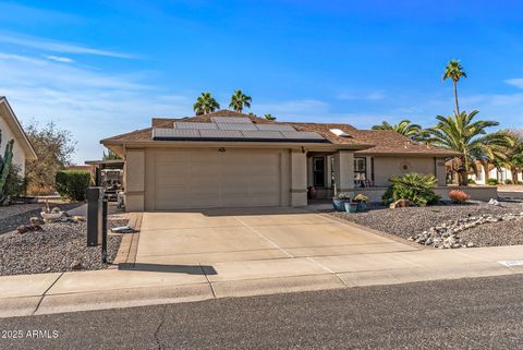 A home in Sun City West