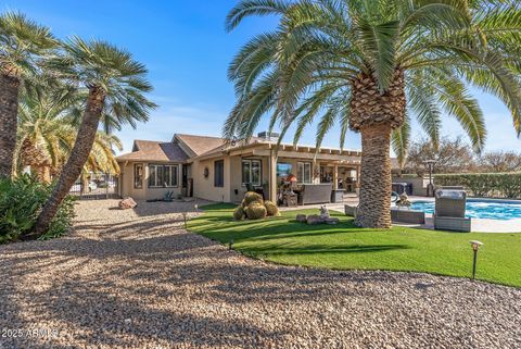 A home in Sun City West