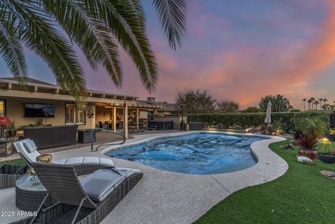 A home in Sun City West