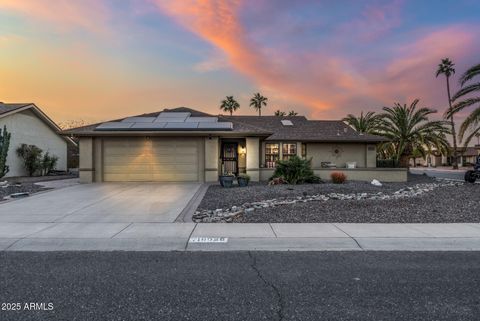 A home in Sun City West