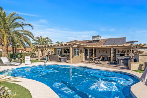 A home in Sun City West