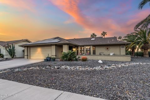 A home in Sun City West