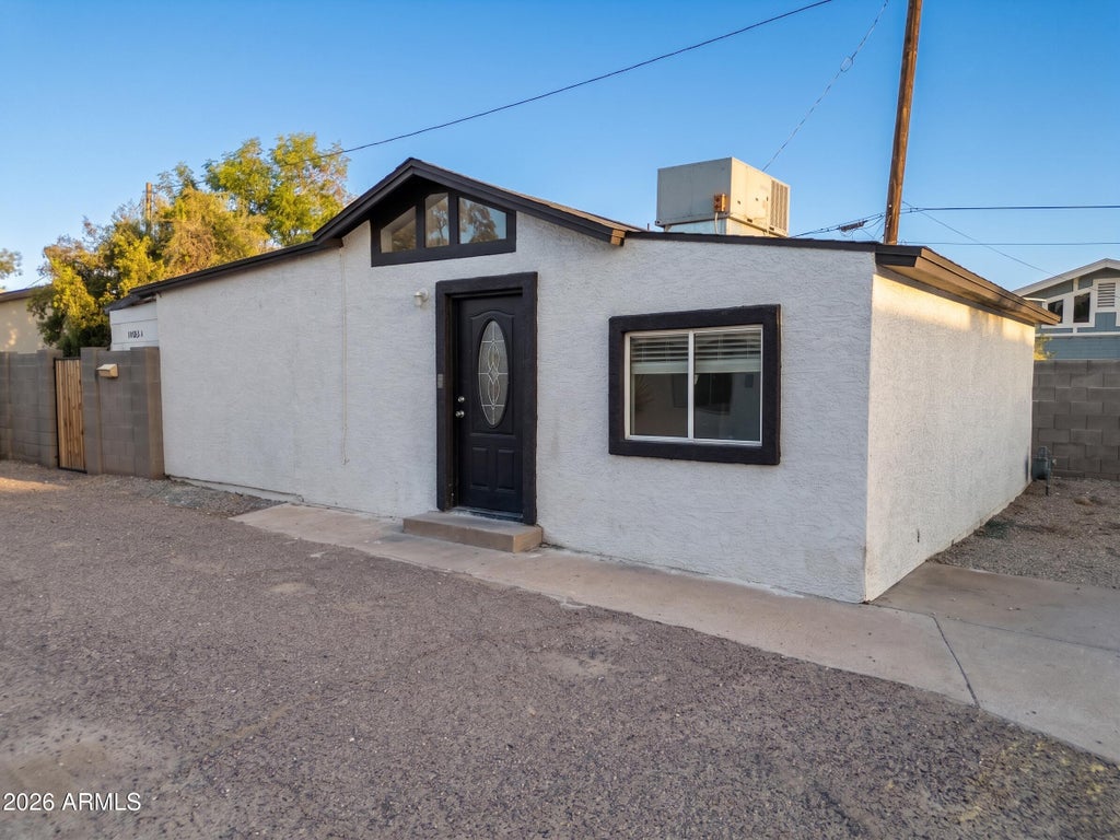 Photo of 1801 N 25th Place, Phoenix, AZ 85008 (MLS # 7072442)