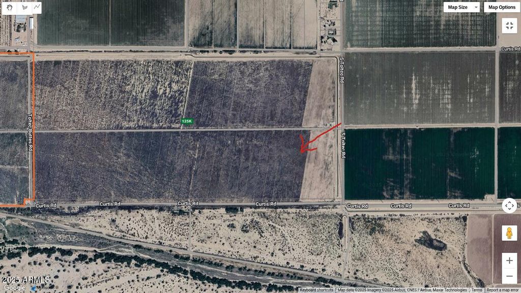Photo of 1 S Curtis Road #1, Eloy, AZ 85131 (MLS # 6909812)