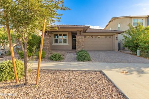 A home in Mesa