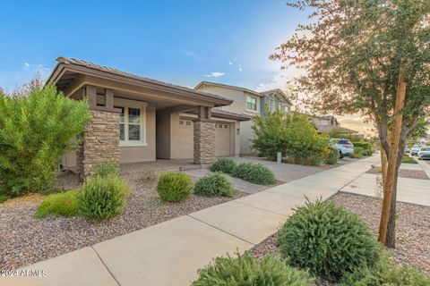 A home in Mesa