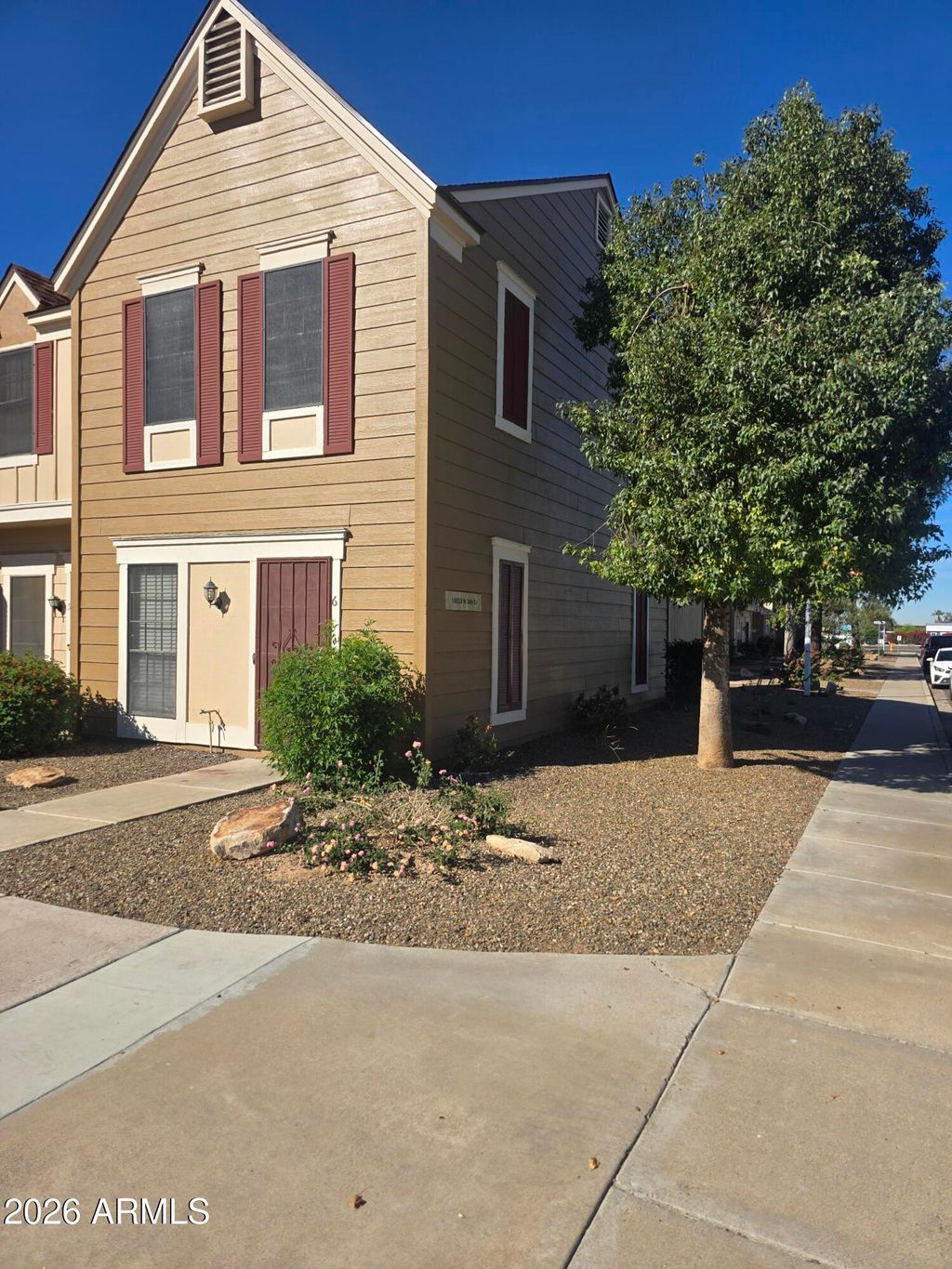 Photo of 18838 N 34th Drive #6, Phoenix, AZ 85027 (MLS # 7001660)