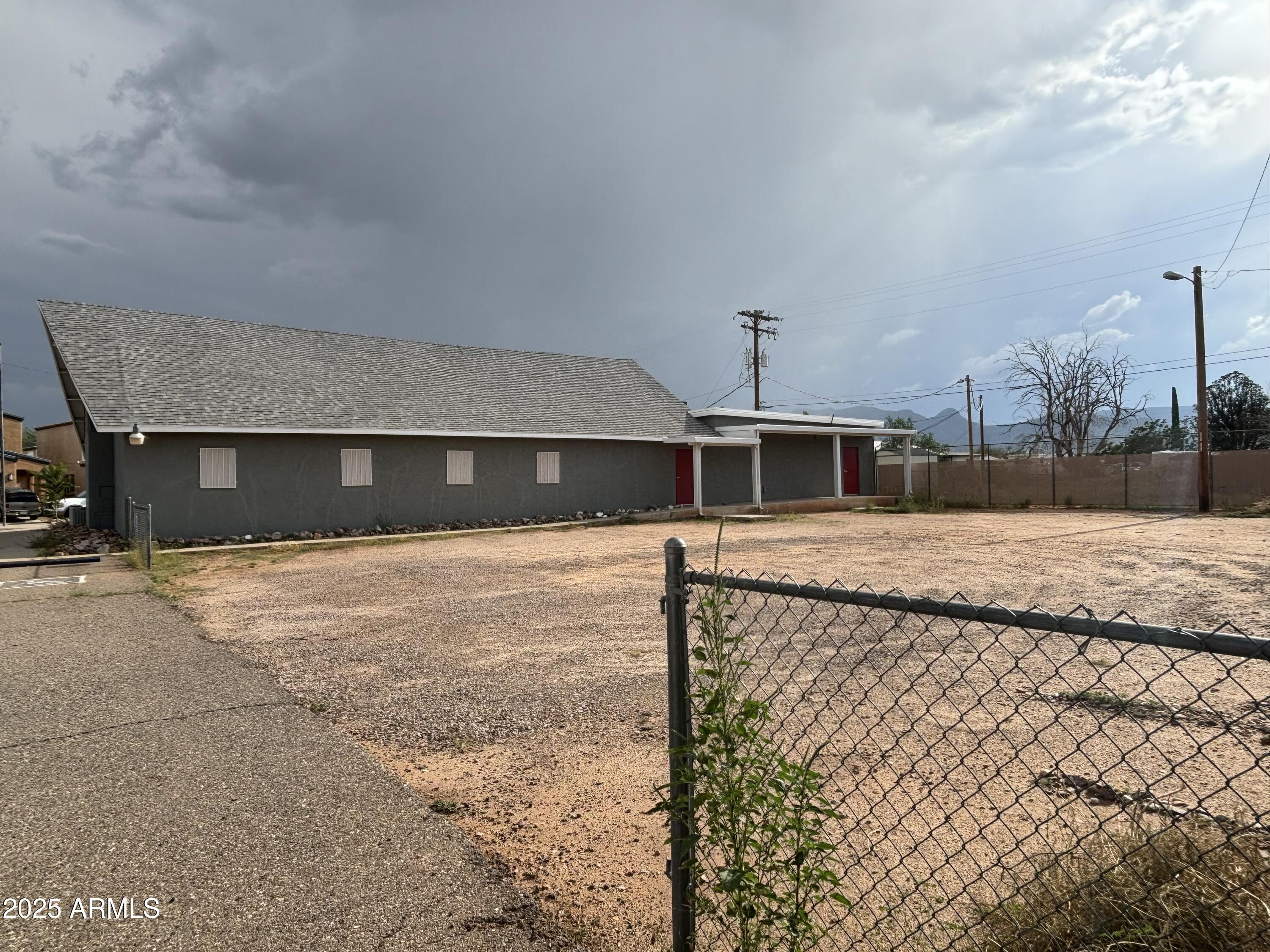 FOURTH ADDITION TO FRY - Commercial Sale