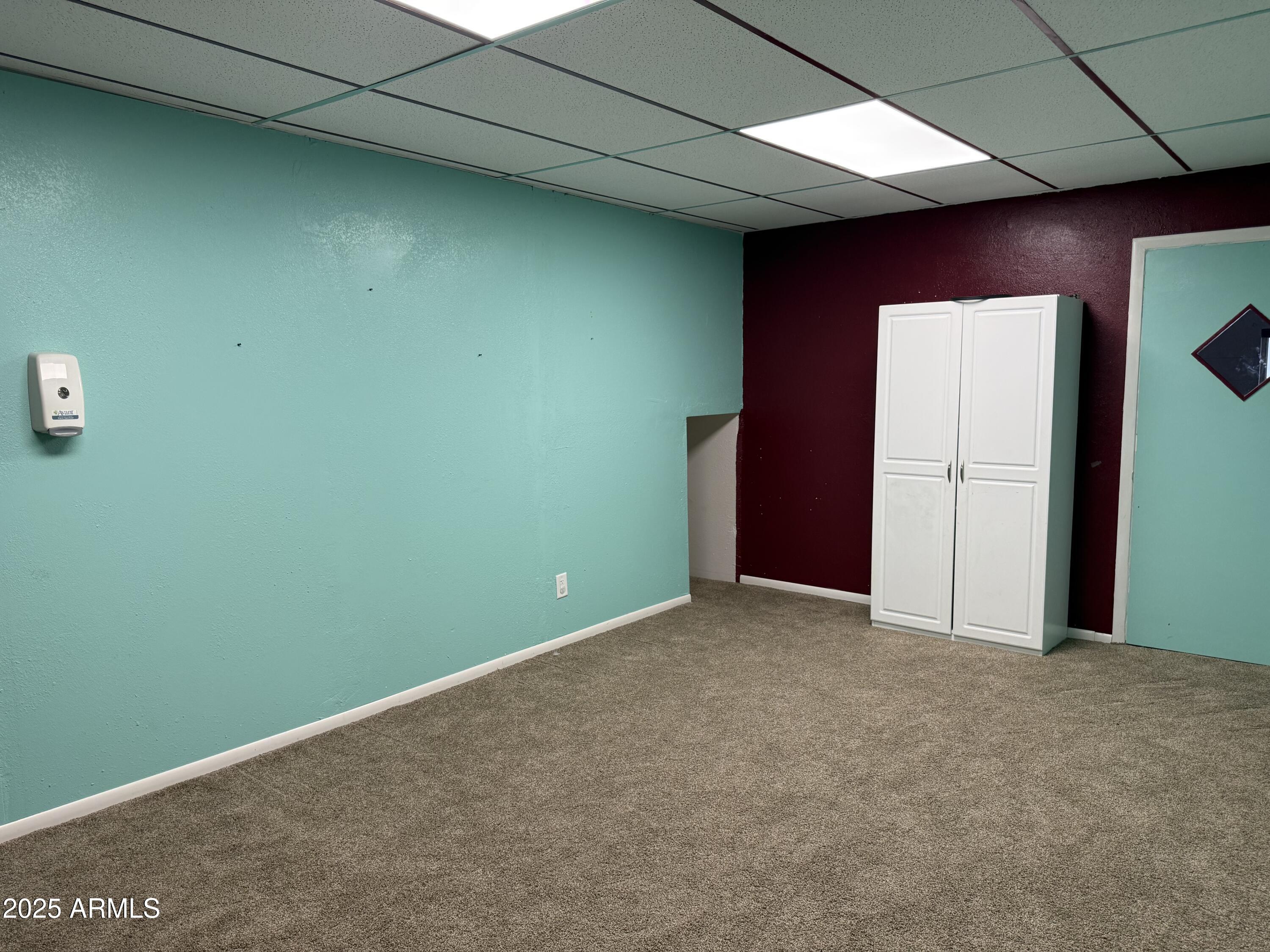 FOURTH ADDITION TO FRY - Commercial Sale