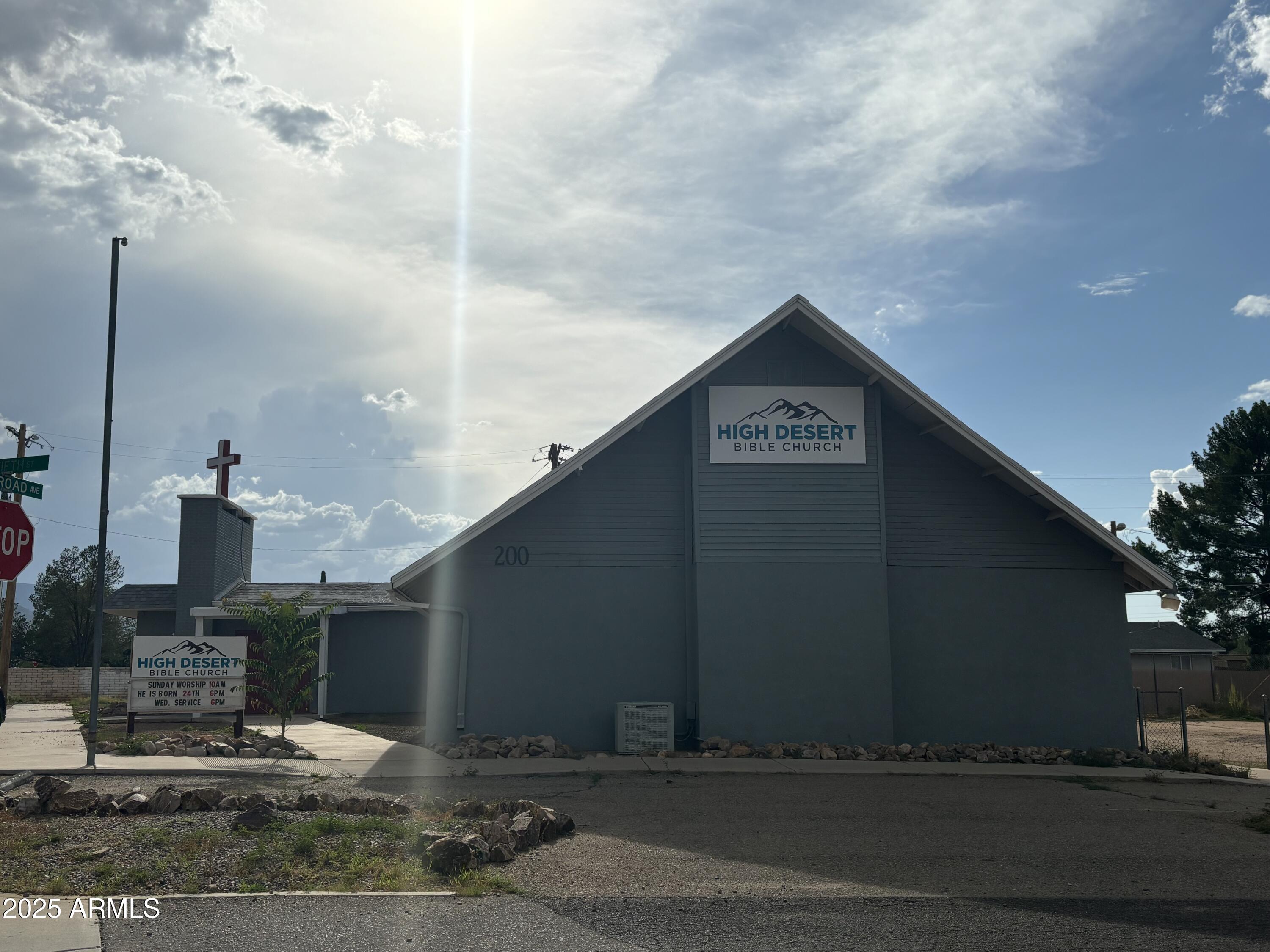 FOURTH ADDITION TO FRY - Commercial Sale
