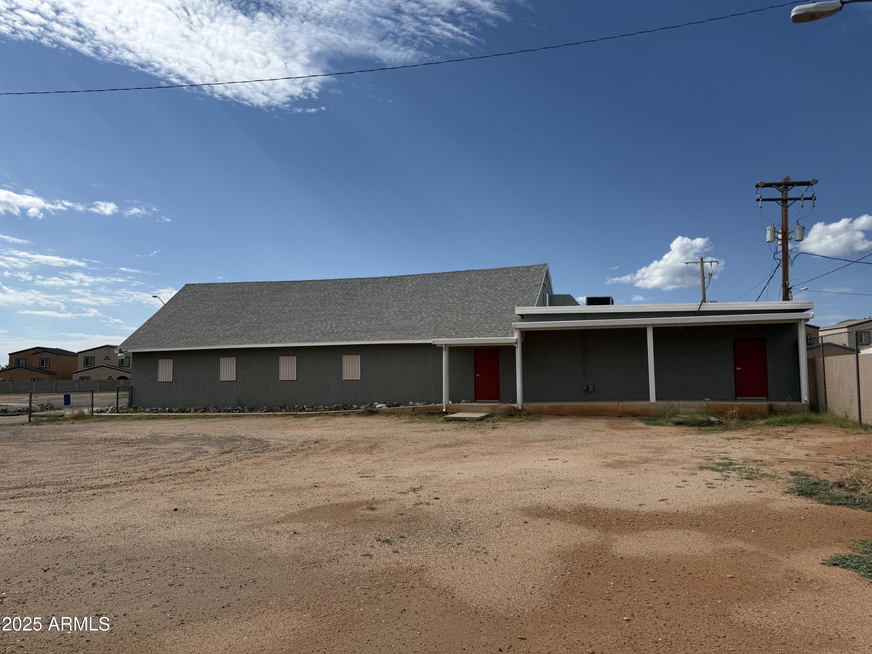FOURTH ADDITION TO FRY - Commercial Sale