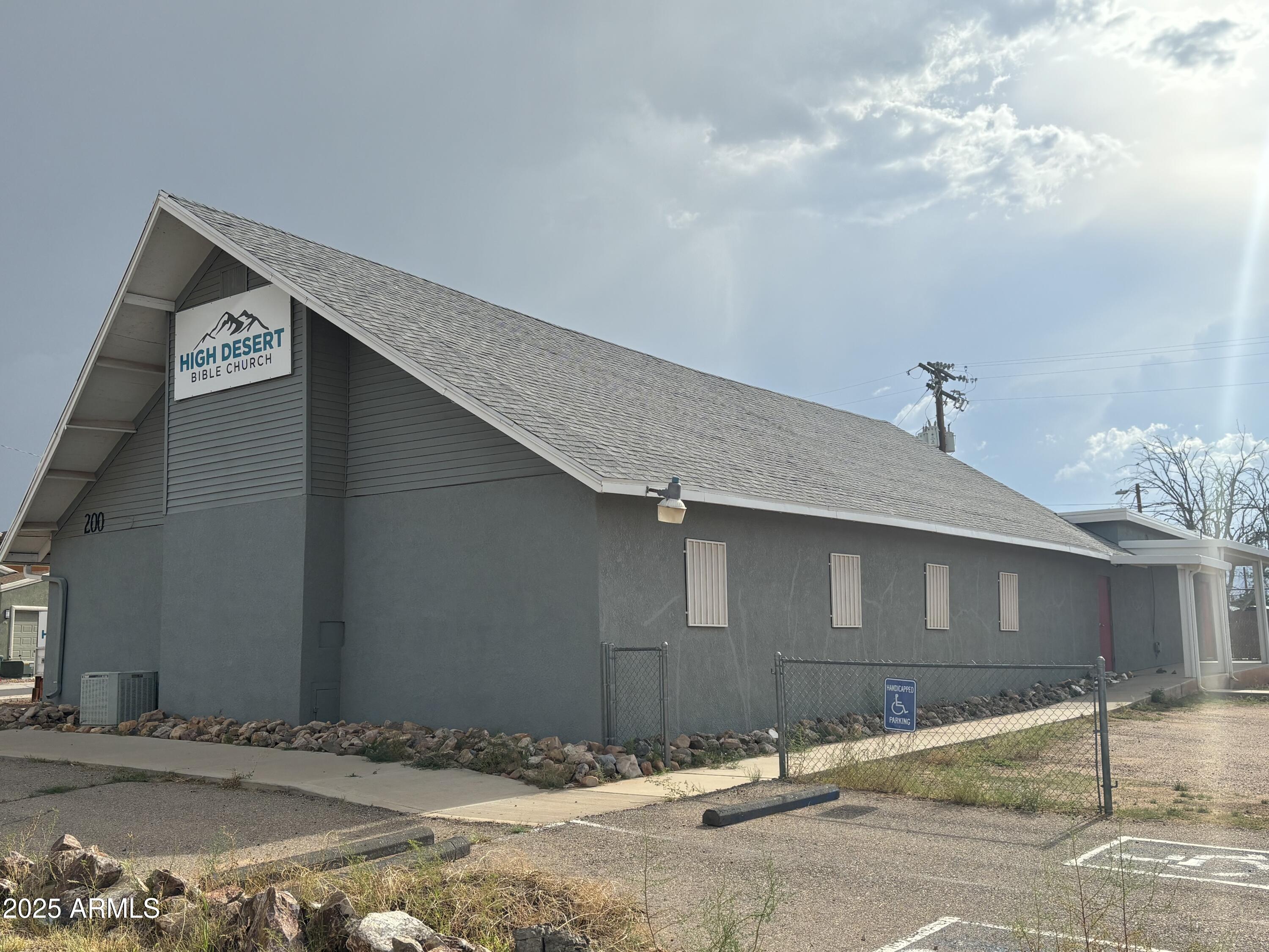 FOURTH ADDITION TO FRY - Commercial Sale