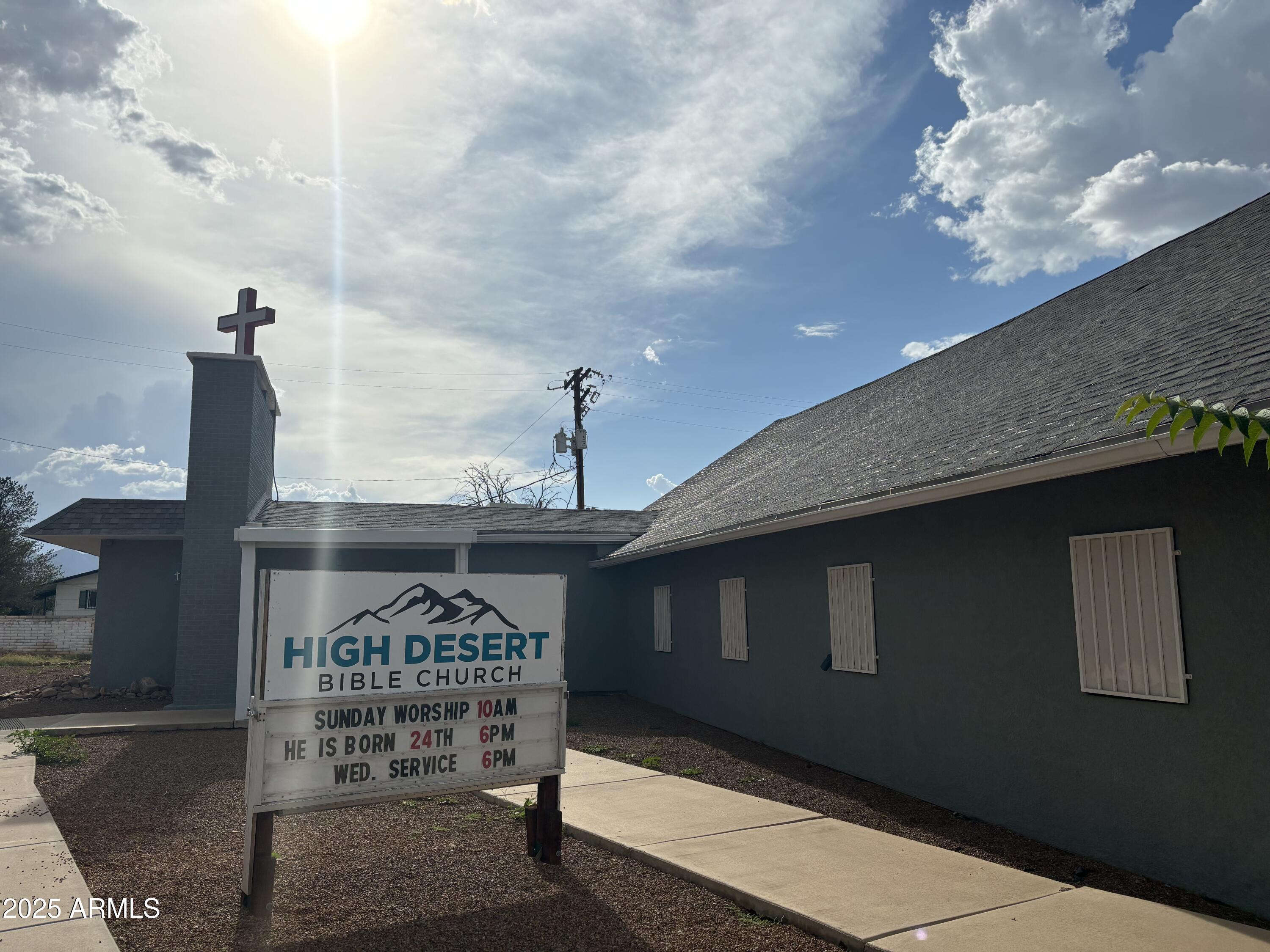 FOURTH ADDITION TO FRY - Commercial Sale